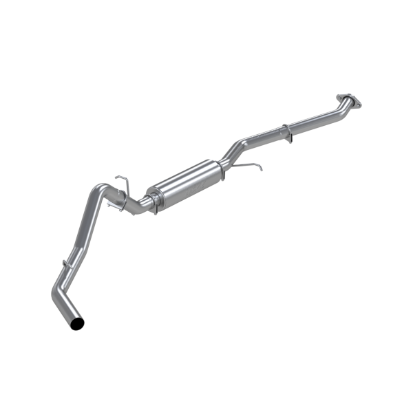 MBRP - Cat Back Exhaust System Single Side Aluminized Steel For 03-07 Silverado/Sierra 1500 Classic MBRP