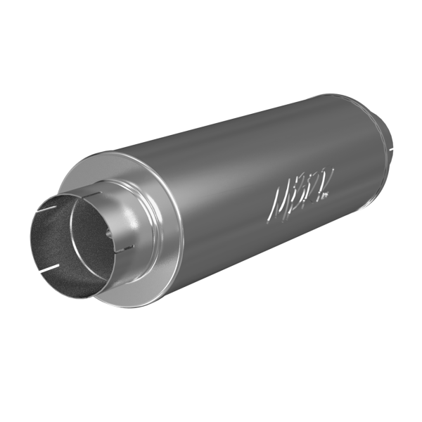 MBRP - Quiet Tone Exhaust Muffler 5 Inch Aluminized Steel MBRP