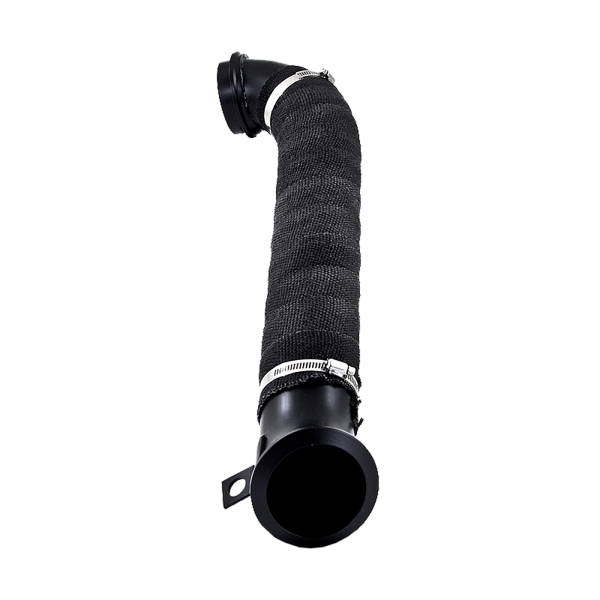 MBRP - 3 Inch Down Pipe For 04-10 Silverado/Sierra 6.6L Duramax Fits Mid to Late 04 Models MBRP