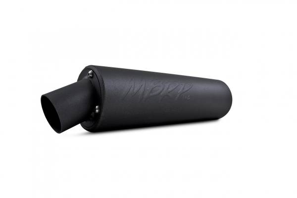 MBRP - Muffler Black Utility Series