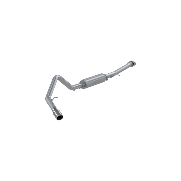 MBRP - Cat Back Exhaust System Single Side For 00-06 Chevrolet/GMC Suburban/YukonXL 1500 5.3LAluminized Steel MBRP