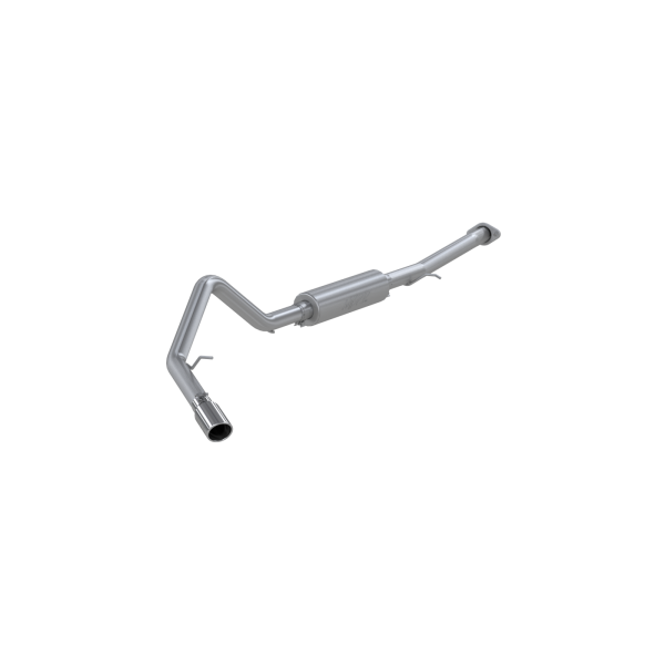 MBRP - Cat Back Exhaust System Single Side T409 Stainless Steel For 00-06 Suburban/YukonXL 1500 5.3L MBRP