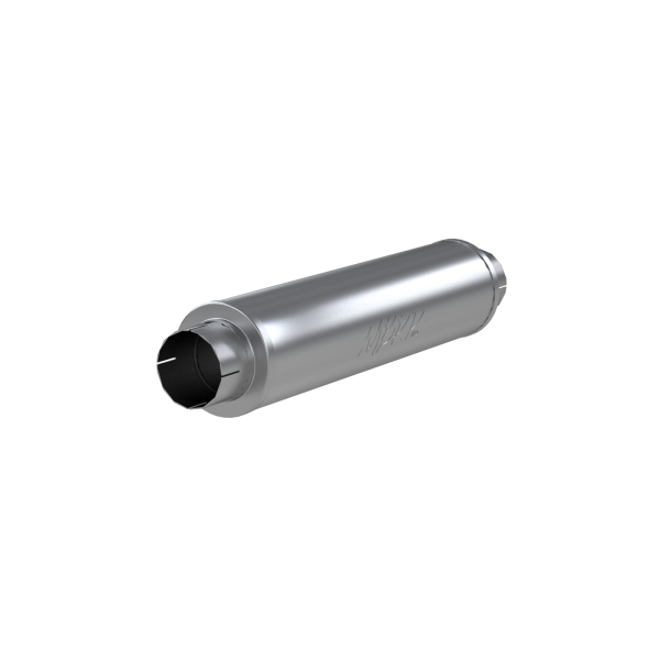 MBRP - 5872 Exhaust Muffler Replaces all 30 Inch Overall Length Mufflers MBRP