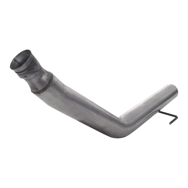 MBRP - Dodge 4 Inch Turbocharger Down Pipe Armor Lite Series For 98-02 Dodge Ram Cummins MBRP