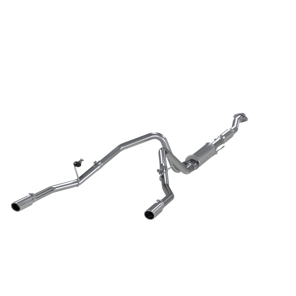 MBRP - Ford 3 Inch Cat-Back For 11-14 Ford F-150 5.0L Regular Cab/Long Bed MBRP