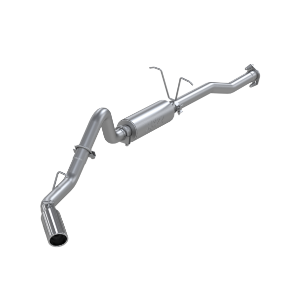 MBRP - Cat Back Exhaust System Single Side For 98-11 Ford Ranger 3.0/4.0L Aluminized Steel MBRP