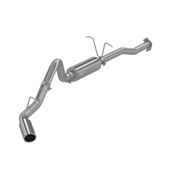 MBRP - Cat Back Exhaust System Single Side T409 Stainless Steel For 98-11 Ford Ranger 3.0/4.0L MBRP