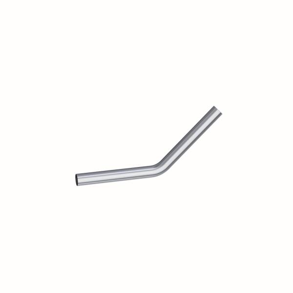 MBRP - Exhaust Pipe 1.75 Inch 45 Degree Bend 12 Inch Legs Aluminized Steel MBRP