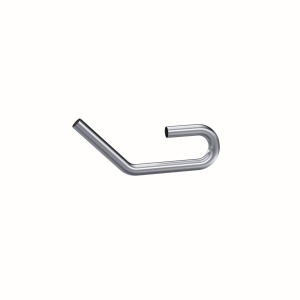 MBRP - Exhaust Pipe 2 Inch 45 Degree And 180 Degree Dual Bends Aluminized Steel MBRP