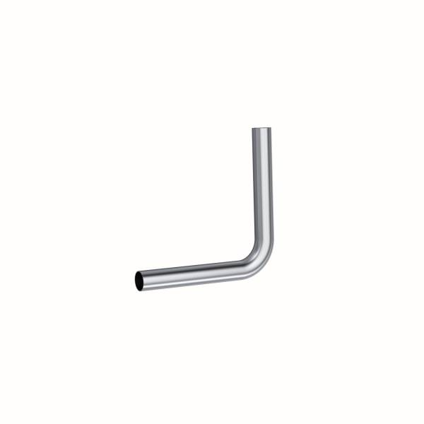 MBRP - Exhaust Pipe 2 Inch 90 Degree Bend 1 2 Inch Legs Aluminized Steel MBRP