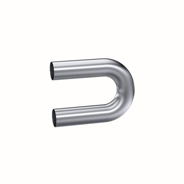 MBRP - 3 Inch 180 Degree Bend 9 Inch Legs Aluminized Steel MBRP