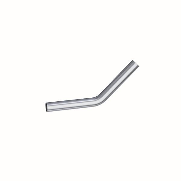 MBRP - Exhaust Pipe 2.Exhaust Pipe 25 Inch 45 Degree Bend 12 Inch Legs Aluminized Steel MBRP