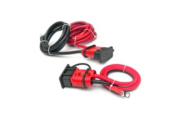 Rough Country - Quick Disconnect Winch Power Cable 7 Foot Rough Country