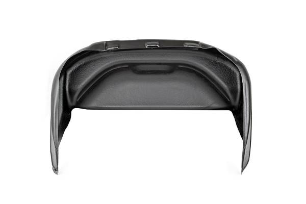 Rough Country - Chevrolet Rear Wheel Well Liners 11-14 Silverado 2500HD/3500HD Rough Country