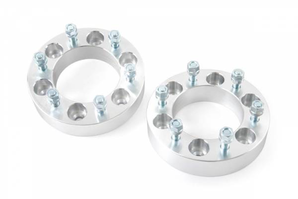 Rough Country - 1.5 Inch Wheel Spacers Pair 77-87 C10/K10 Pickup Rough Country