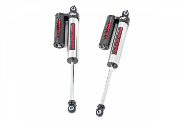 Rough Country - Ford Rear Adjustable Vertex Shocks 14-20 F-150 4WD for 4-6.5 Inch Lifts Rough Country