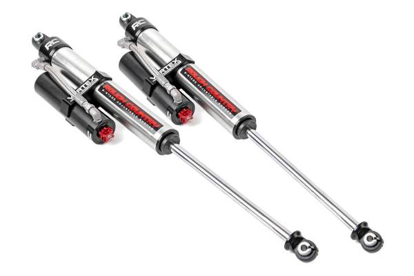 Rough Country - Rear Adjustable Vertex Shocks 05-20 F-250 for 4 Inch - 6 Inch Lifts Rough Country