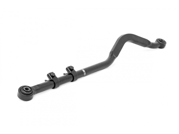 Rough Country - Jeep Front Forged Adjustable Track Bar 2.5-6 Inch 18-Up Wrangler JL/Gladiator JT Rough Country