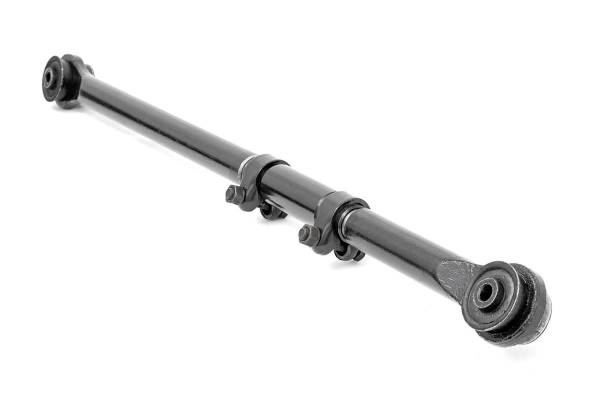 Rough Country - Dodge Rear Forged Adjustable Track Bar 14-20 RAM 2500 w/0-5in Rough Country