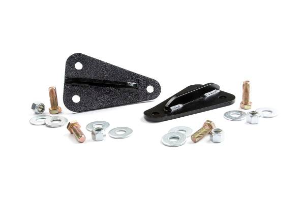 Rough Country - Ford Rear Sway Bar Brackets 80-96 Bronco 4WD Rough Country