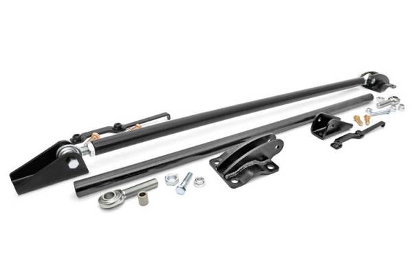 Rough Country - Nissan Traction Bar Kit 04-15 Titan Rough Country