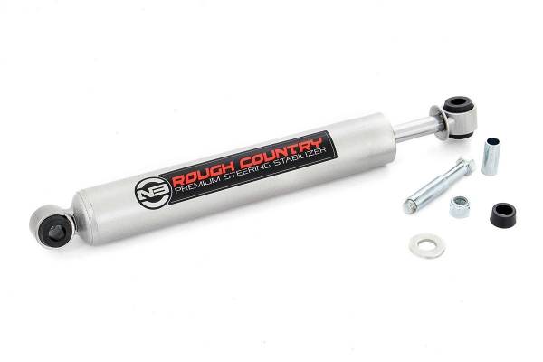 Rough Country - N3 Steering Stabilizer 99-04 F-250/350 Excursion Rough Country