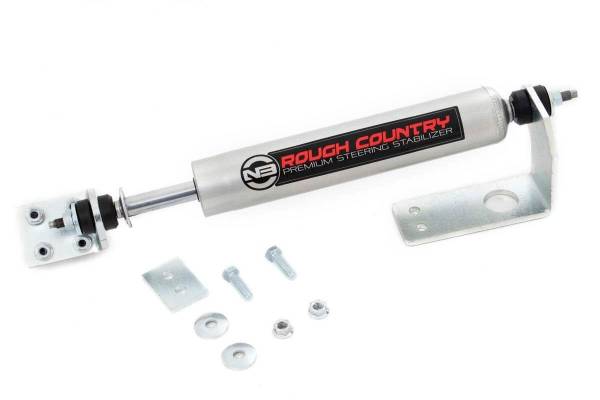 Rough Country - N3 Steering Stabilizer 97-03 F-150 4WD Rough Country