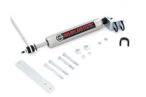 Rough Country - N3 Steering Stabilizer 80-96 F-150 Bronco Rough Country