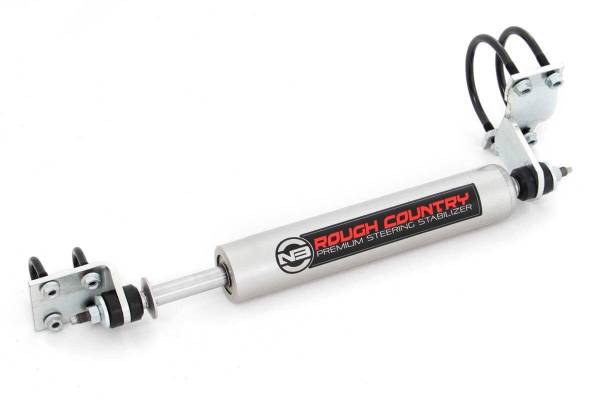 Rough Country - Toyota N3 Steering Stabilizer 61-82 FJ-40 Rough Country