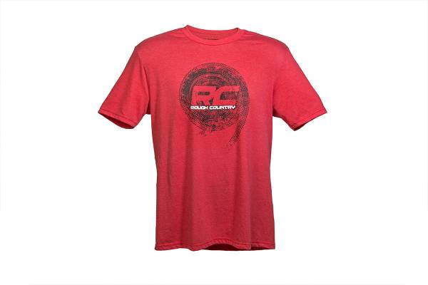 Rough Country - RC Donut T Shirt Men 3X Large Rough Country