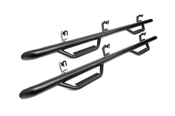 Rough Country - Cab Length Nerf Steps 99-16 F-250/350 Crew Cab Rough Country