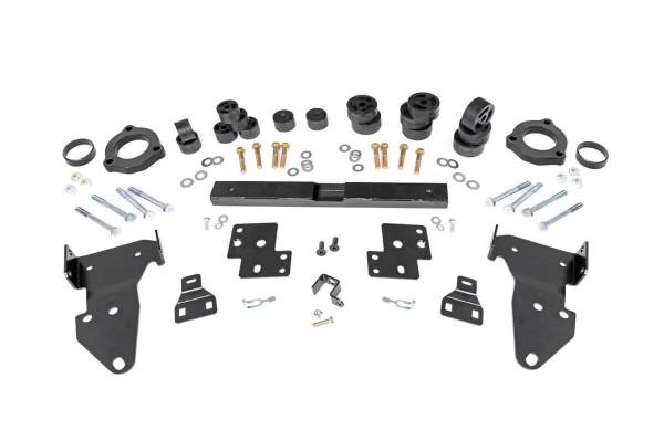 Rough Country - 3.25 Inch GM Combo Lift Kit 15-22 Canyon/Colorado Rough Country