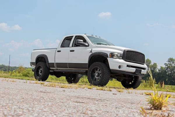 Rough Country - 3 Inch Suspension Lift Kit 03-13 RAM 2500/ 03-12 RAM 3500 Rough Country