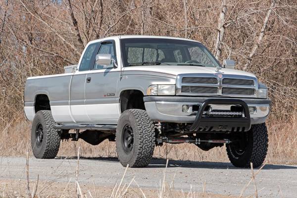 Rough Country - 3 Inch Suspension Lift Kit 94-02 RAM 2500 4WD Rough Country