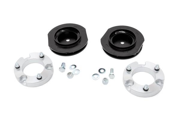 Rough Country - 2 Inch Toyota Suspension Lift Kit 10-Up 4Runner 4WD Rough Country