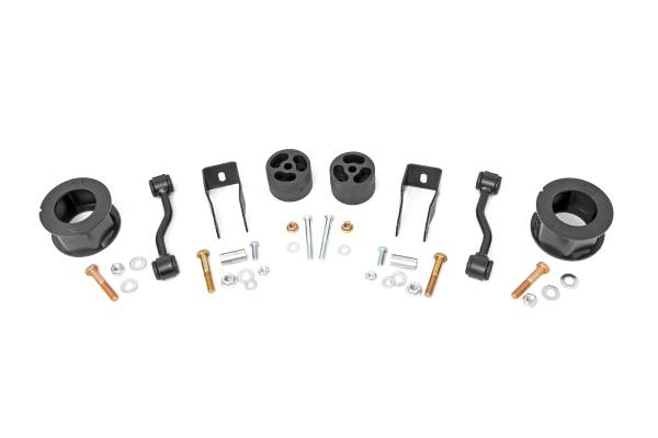 Rough Country - 2.5 Inch Jeep Suspension Lift Kit 20-Up Gladiator Rough Country