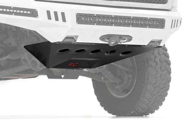 Rough Country - PreRunner Style Skid Plate 07-13 Silverado/Sierra 1500 w/PreRunner Bumpers Rough Country