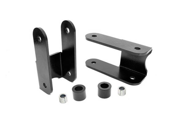 Rough Country - 2.5 Inch Suspension Lift Kit 06-10 Hummer H3 04-12 Colorado 04-12 Canyon Rough Country