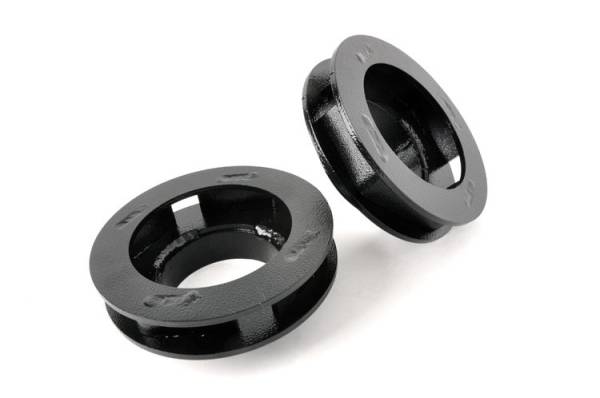 Rough Country - 2 Inch Leveling Coil Spacers 94-08 RAM 1500 2WD Rough Country