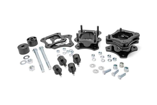 Rough Country - 2.5-3 Inch Leveling Lift Kit 07-20 Tundra 2WD/4WD Rough Country