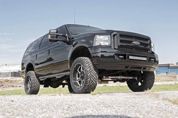 Rough Country - 2 Inch Leveling Lift Kit 99-04 F250/350 4WD Rough Country