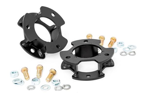 Rough Country - 2.5 Inch Leveling Kit 19-20 Ranger 4WD Rough Country