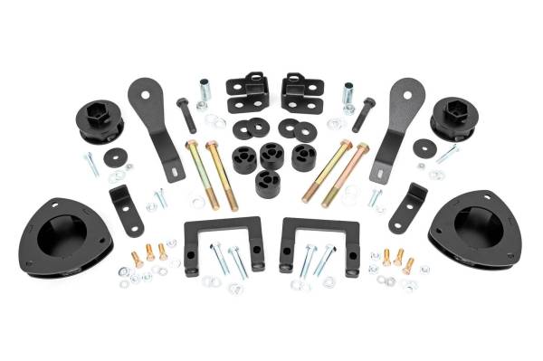 Rough Country - 2.5 Inch Toyota Suspension Lift Kit 19-20 RAV4 Rough Country