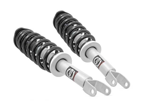 Rough Country - 2 Inch RAM Front Leveling Strut Kit 19-20 RAM 1500 Rough Country