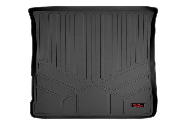 Rough Country - Heavy Duty Cargo Liner-11-20 Jeep Grand Cherokee WK2 Rough Country