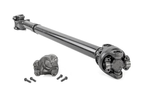 Rough Country - Jeep Front CV Drive Shaft 18-Up Wrangler JL Rubicon Gladiator JT Rough Country