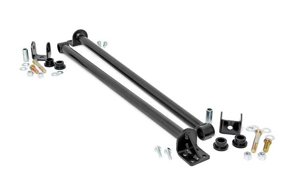 Rough Country - Kicker Braces 01-06 Silverado/Sierra 1500 HD/2500 HD Rough Country