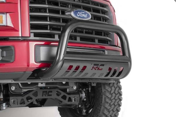 Rough Country - F-150/Expedition 97-03 Bull Bar Black Rough Country