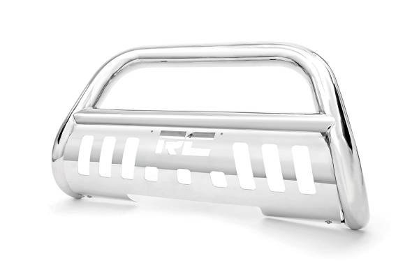 Rough Country - Toyota 08-20 Sequoia Bull Bar Stainless Steel Rough Country