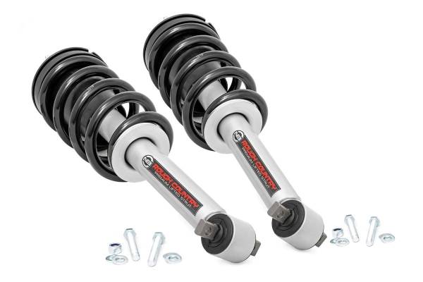 Rough Country - GM 3.5 Inch Lifted N3 Struts 14-18 1500 PU Rough Country